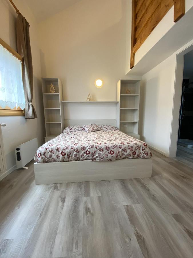 Casa Lola Apartment Falcade Luaran gambar