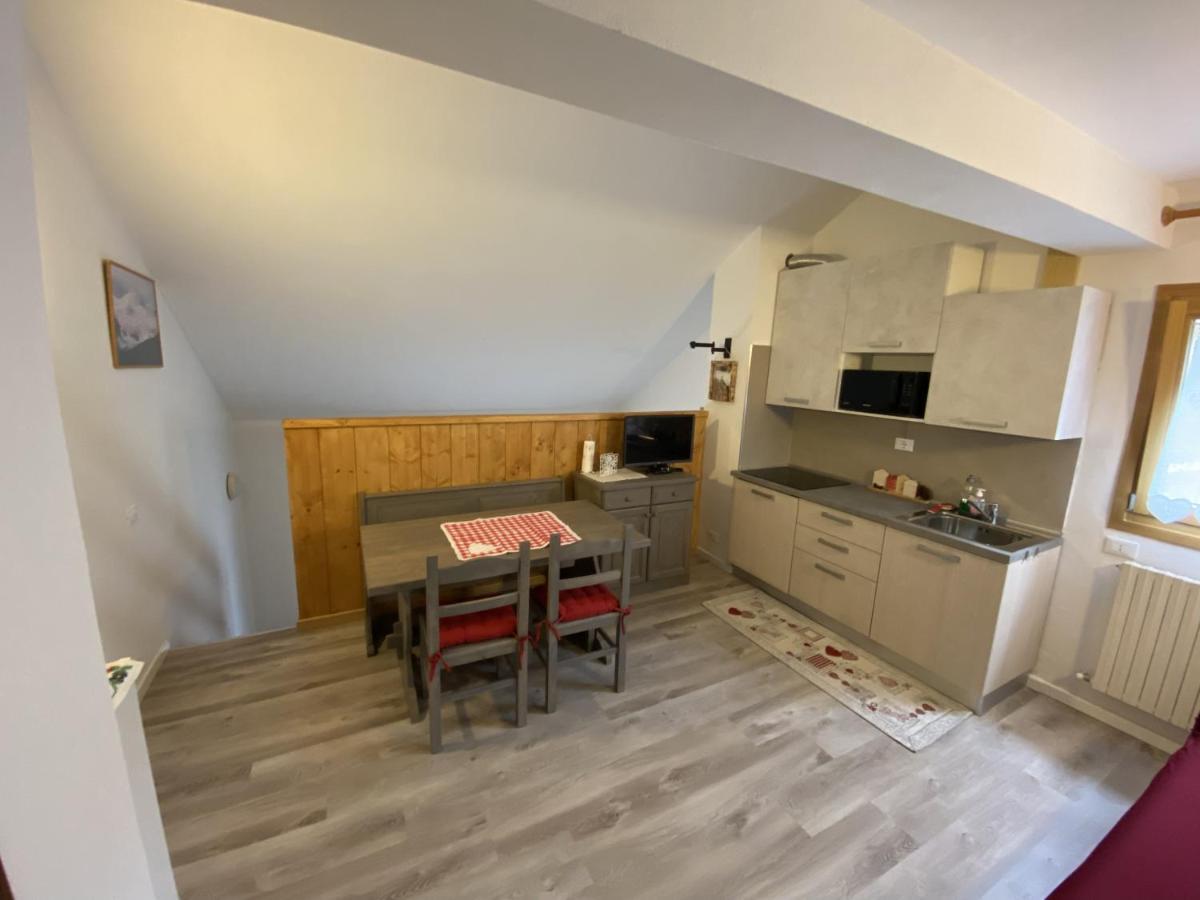 Casa Lola Apartment Falcade Luaran gambar