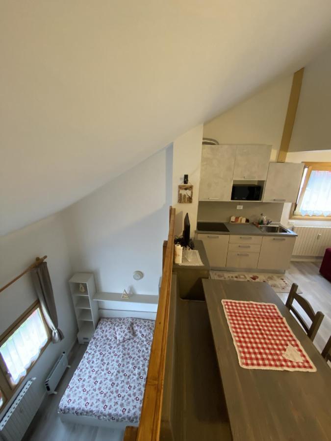 Casa Lola Apartment Falcade Luaran gambar